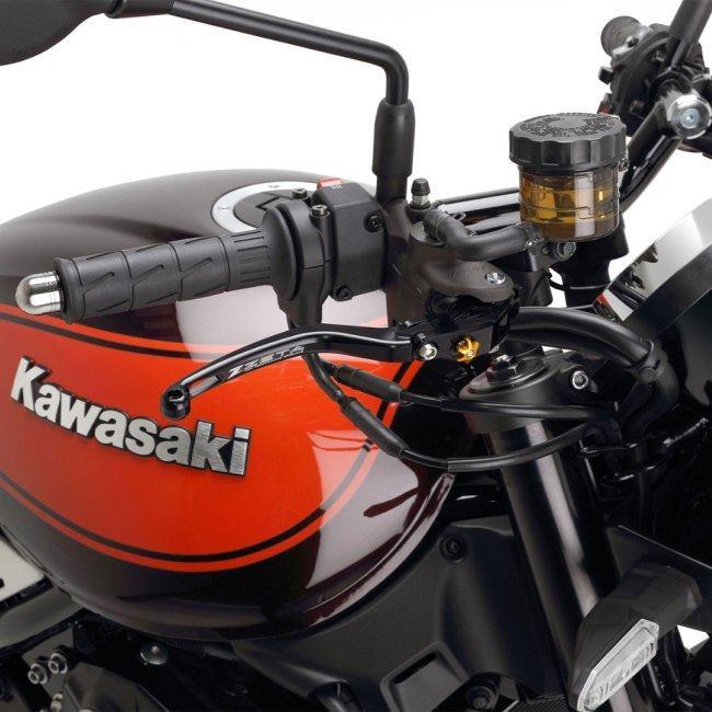Z1000 レバー　Zeta パイロットレバー ZETA ジータ パイロット レバー セット ZX-6R NINJA1000 Z900RS