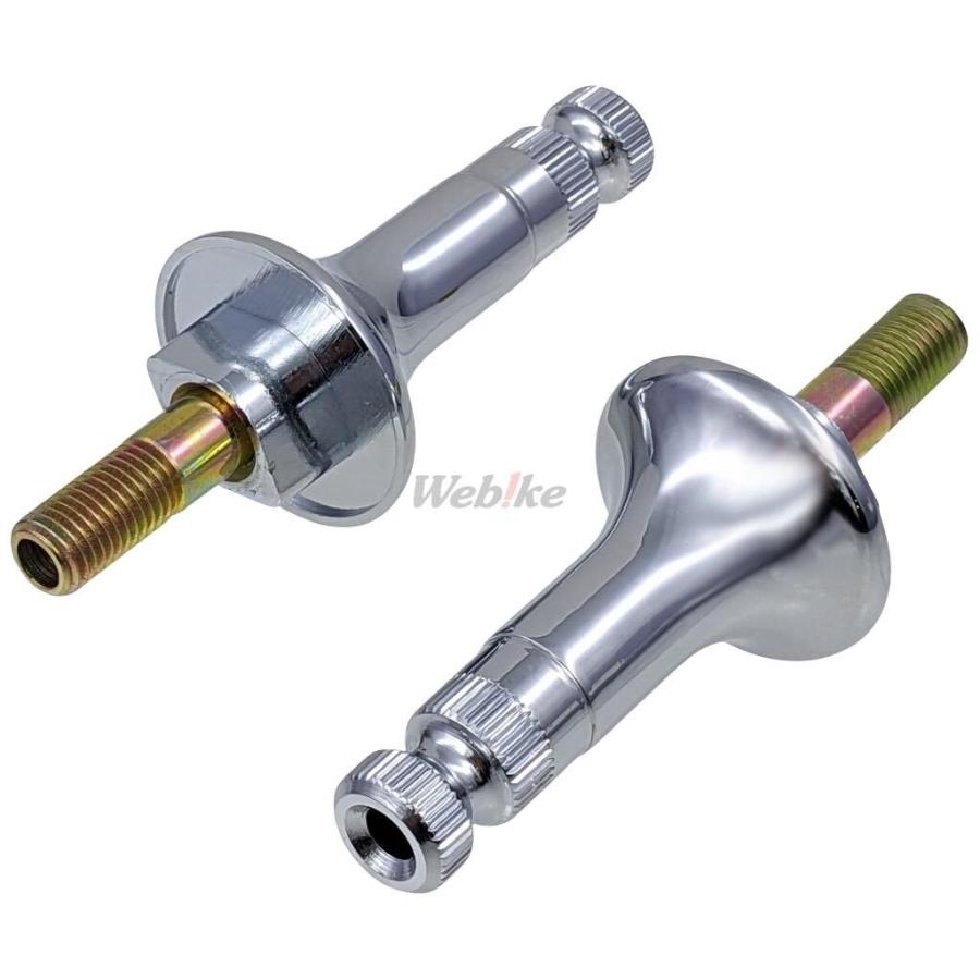 PMC ピーエムシー ウインカーステー タイプ：ショート Z2 KAWASAKI カワサキ ウインカーステー・マウント 灯火類 電装系 | PMC