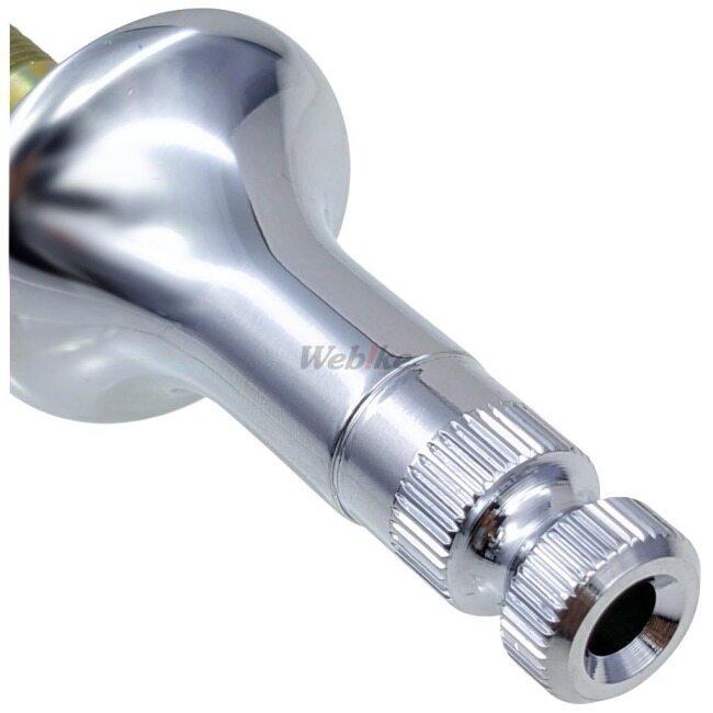 PMC ピーエムシー ウインカーステー タイプ：ショート Z2 KAWASAKI カワサキ ウインカーステー・マウント 灯火類 電装系 | PMC | 01