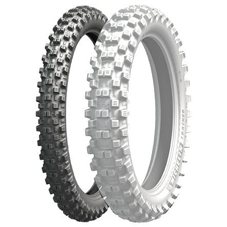 MICHELIN ミシュラン TRACKER 【90/90-21 M/C 54R TT】トラッカー