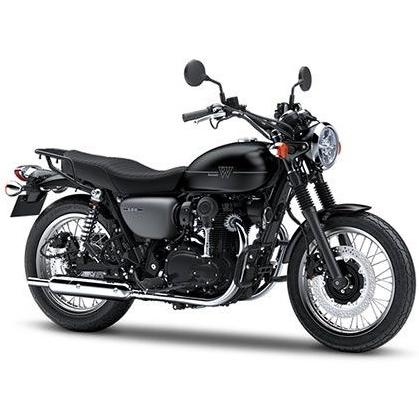 カワサキ（Kawasaki） スロットルボディカバー W800 CAFE STREET