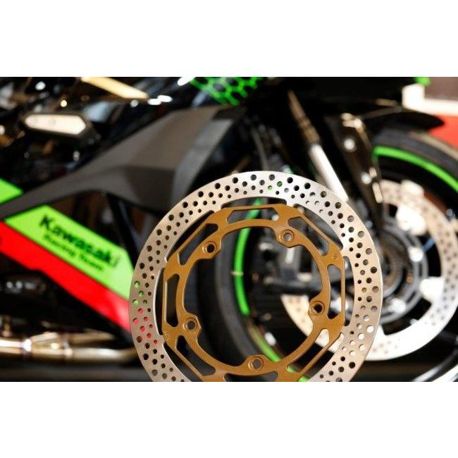 R.ページ カワサキ（KAWASAKI）2022年 Ninja ZX-6R・カラーチェンジの