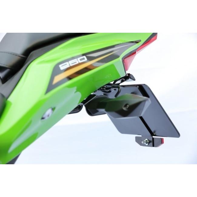 KIJIMA キジマ フェンダーレスキット ZX-25R SE KAWASAKI