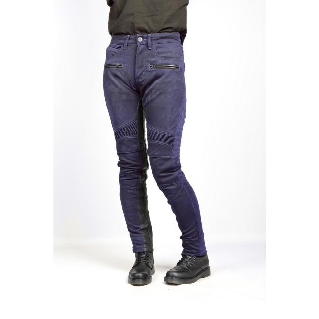 DEGNER（デグナー） テキスタイルメッシュパンツ レディース サイズ：M