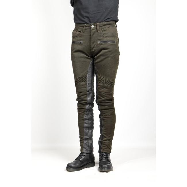 DEGNER（デグナー） テキスタイルメッシュパンツ レディース サイズ：M