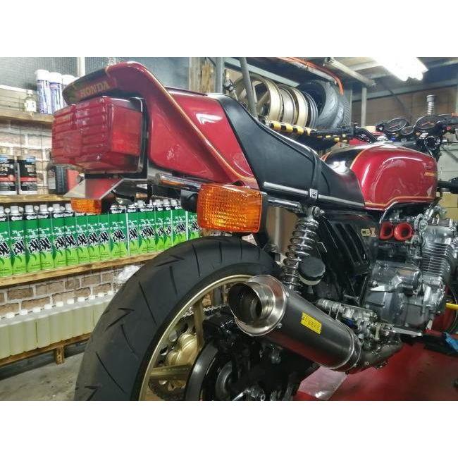 TTR ティーティーアール オリジナルフェンダーレスキット CBX1000 HONDA ホンダ フェンダーレスキット フェンダー関連 外装_2