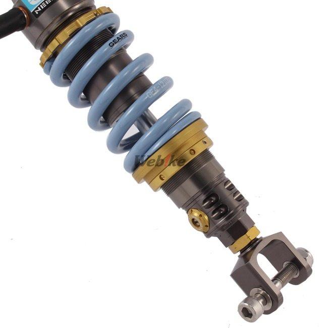 WestPower（ウエストパワー） 【ギアーズ×WestPower】サスペンション