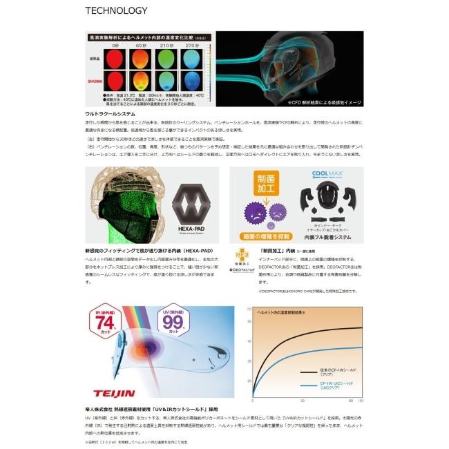 OGK KABUTO オージーケーカブト SHUMA [シューマ フラットブラック