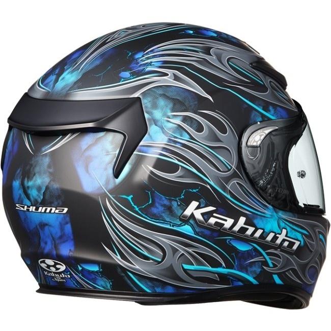 楽天市場】OGK KABUTO オージーケーカブト SHUMA FLAME [シューマ