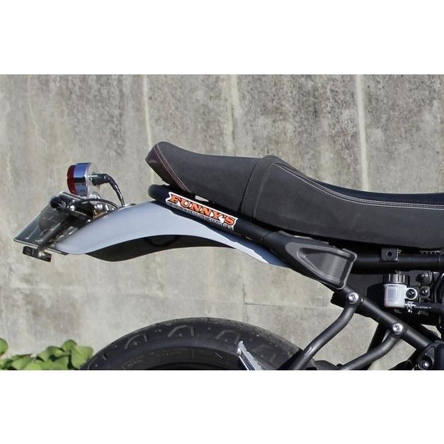 XSR700 外装パーツ　タンクカバー　フェンダー XSR700 外装パーツタンクカバーフェンダー