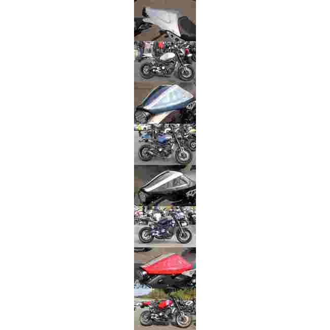 FUNNY'S CUSTOM SERVICE ファニーズカスタムサービス シングル