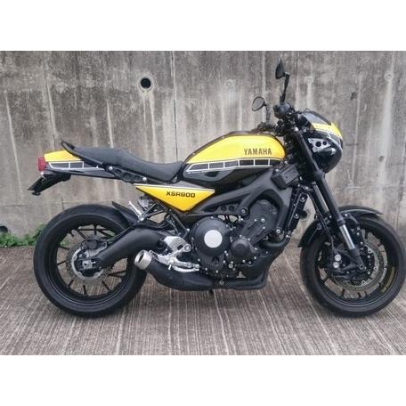 XSR900　グラブバー（RN46/54用）ファニーズカスタム XSR900 グラブバー（RN46/54用）ファニーズカスタム XSR900