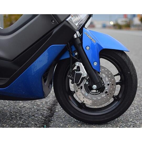 ATop エートップ キャリパーカバー キャリパーガード プロテクター カラー：ゴールド NMAX125 NMAX155 YAMAHA ヤマハ フレームの画像