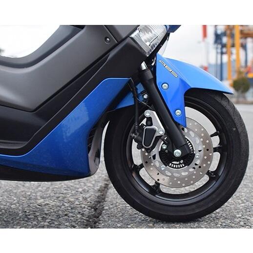ATop エートップ キャリパーカバー キャリパーガード プロテクター カラー：ゴールド NMAX125 NMAX155 YAMAHA ヤマハ フレームの画像