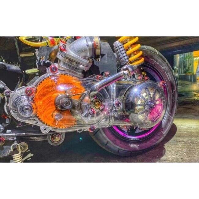 ATop（エートップ） クランクケースカバー エアクリナーボックスカバー