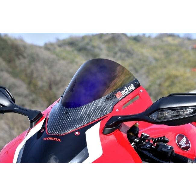 Magical Racing マジカルレーシング カーボントリムスクリーン CBR1000RR-R SP HONDA ホンダ スクリーン 外装_2