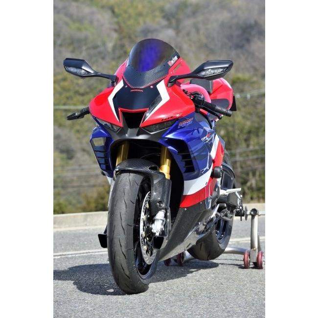 マジカルレーシング フロントフェンダー 綾織カーボン CBR1000RR-R用 Magical Racing（マジカルレーシング） フロントフェンダー タイプ