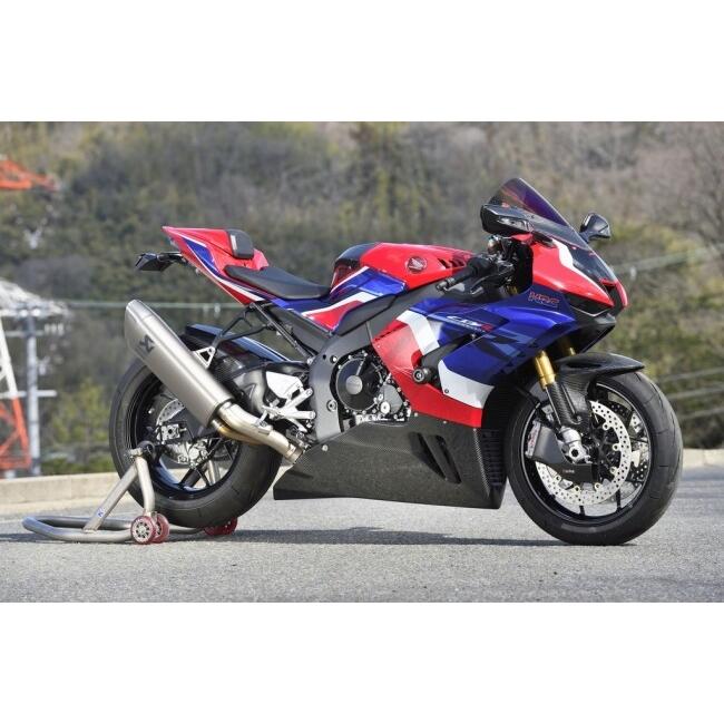 マジカルレーシング フロントフェンダー 綾織カーボン CBR1000RR-R用 Magical Racing（マジカルレーシング） フロントフェンダー タイプ