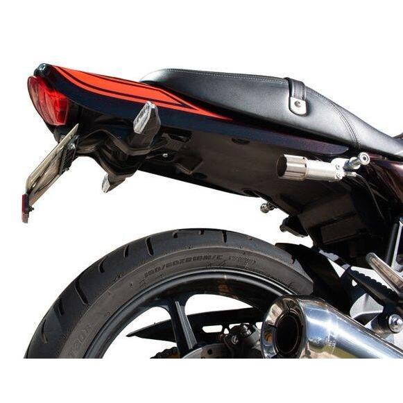 ARCHI（アーキ） スライトリアフェンダー ロングテールカウル用 Z900RS