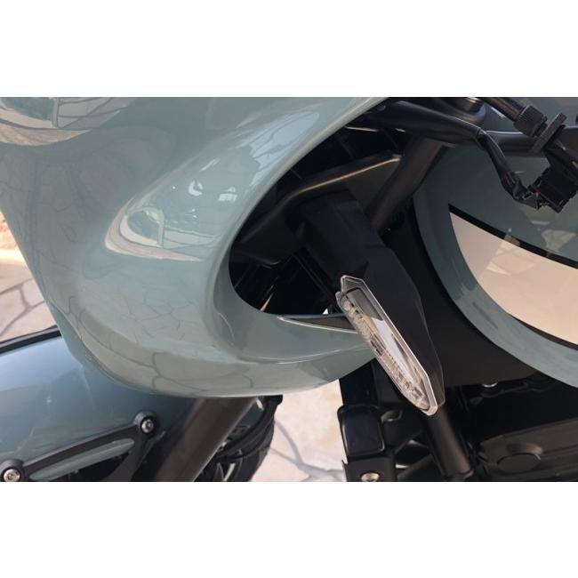 ARCHI アーキ ギルズカウル カラー：白ゲル(塗装ベース) Z900RS CAFE KAWASAKI カワサキ ビキニカウル カウル関連 外装_3
