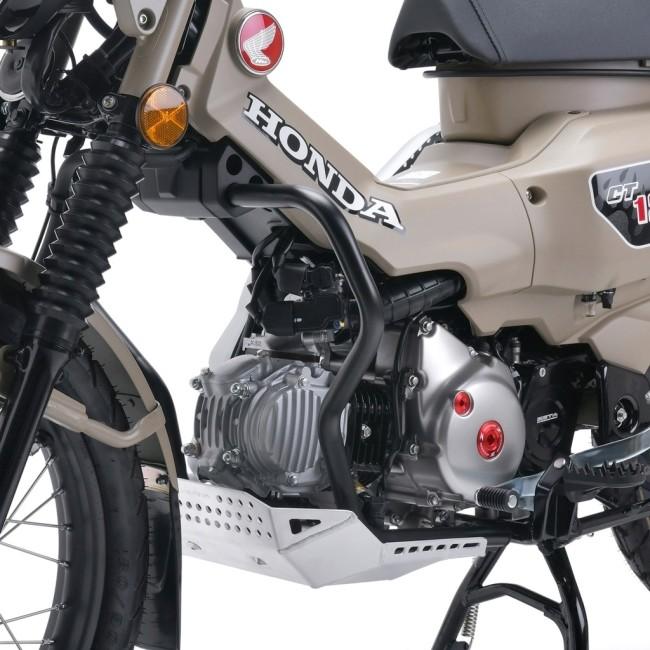 初売り】ZETA ZETA:ジータ エンジンプロテクション HONDA ホンダ
