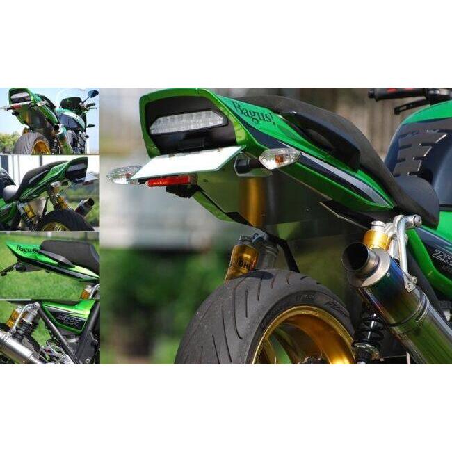 Bagus!（バグース） 一体式フェンダーレスキット ZRX1200ダエグ