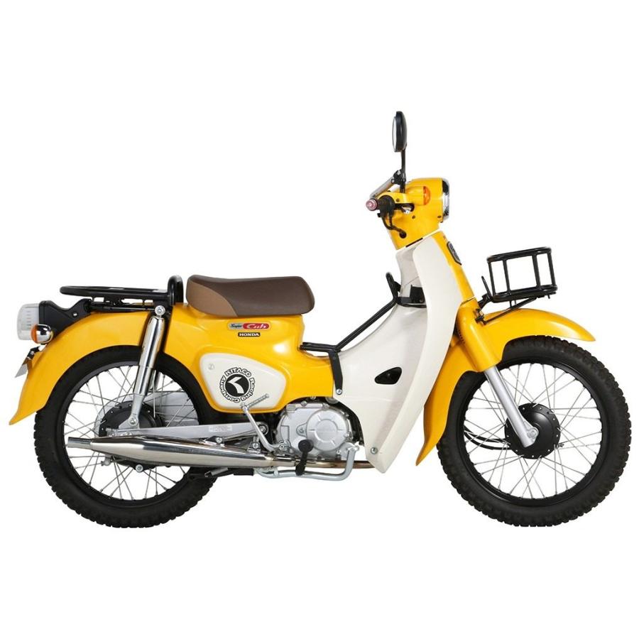 KITACO（キタコ） クラシックダウンマフラー スーパーカブ50 スーパー