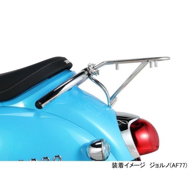 KITACO キタコ リヤキャリアー ジョルノ ビーノ HONDA ホンダ KITACO キタコ リヤキャリアー ジョルノ ビーノ HONDA ホンダ