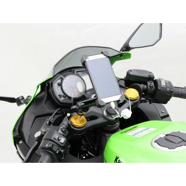 HURRICANE ハリケーン クランプバー タイプ:USB電源付 ZX-25R HURRICANE ハリケーン クランプバー タイプ:USB電源付 ZX-25R