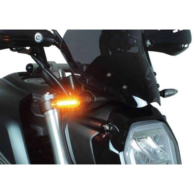 SP武川 SPタケガワ ストリームラインLEDウインカーキット GROM MSX HONDA ホンダ ウインカー 灯火類 電装系の画像