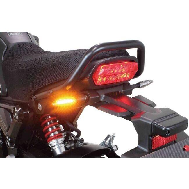 SP武川 SPタケガワ ストリームラインLEDウインカーキット GROM MSX HONDA ホンダ ウインカー 灯火類 電装系の画像