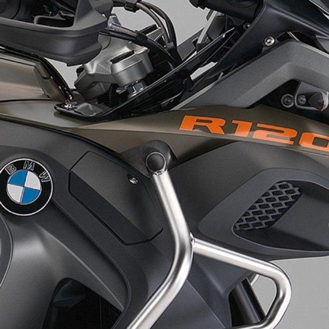 Puig プーチ シャシーキャップ R1200GS ADV R1250RT BMW BMW BMW BMW｜webike02｜04