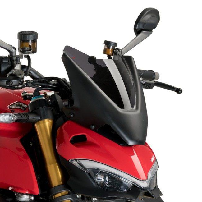 プーチ(Puig) ウィンドスクリーン ニュージェネレーション GSX-8S Puig