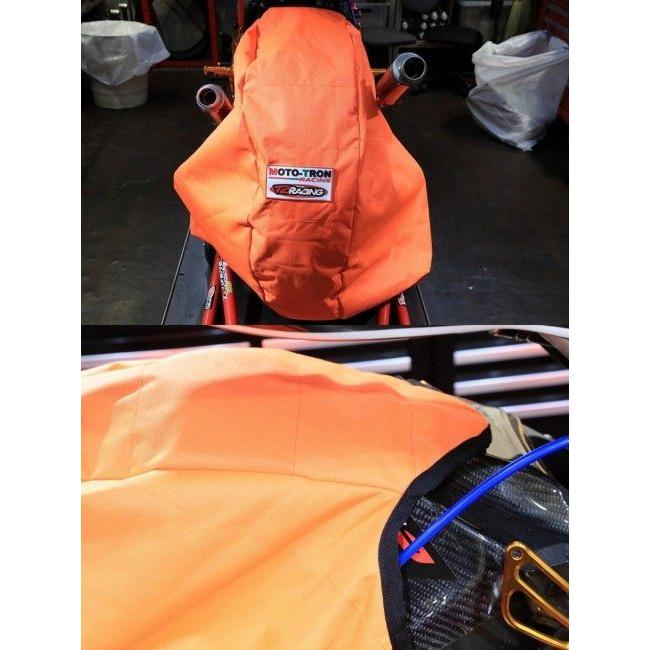 MOTO-TRON T2RACINGタイヤウォーマー MOTO-TRON RACING(モトトロンレーシング) タイヤウォーマー