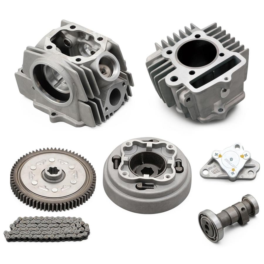 DAYTONA（バイク用品） DAYTONA デイトナ ボアアップキット NEW