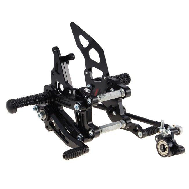 MORIWAKI ENGINEERING モリワキエンジニアリング バックステップキット カラー：ブラック CBR600RR HONDA ホンダ バックステップ ステップ 足回り | モリワキ | 13