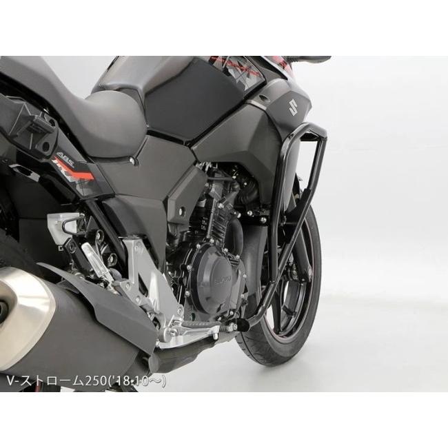 ENDURANCE（エンデュランス） サイドカウルガード V-ストローム250