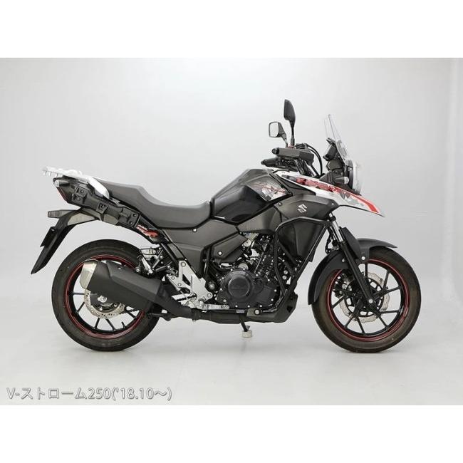 ENDURANCE（エンデュランス） サイドカウルガード V-ストローム250