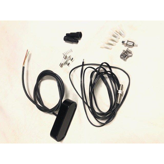 部品屋K&W モトガジェット モトスコープミニ デジタルスピードメーター