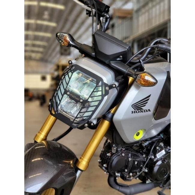 M.A.D. マッド Headlight guard GROM HONDA ホンダ ヘッドライトガード