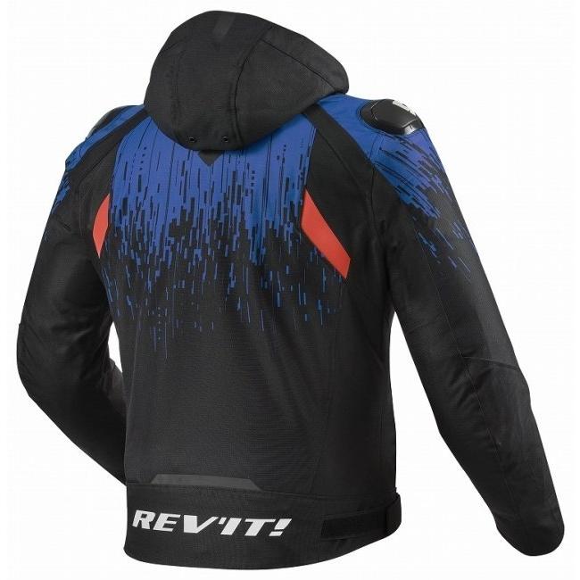 REVIT REVIT:レブイット クァンタム2 H2O テキスタイルジャケット サイズ：XL｜webike02｜02