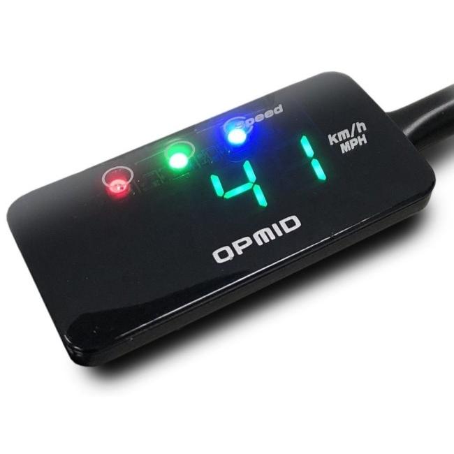 OPMID オプミッド OPM スピードメーター｜webike02｜02