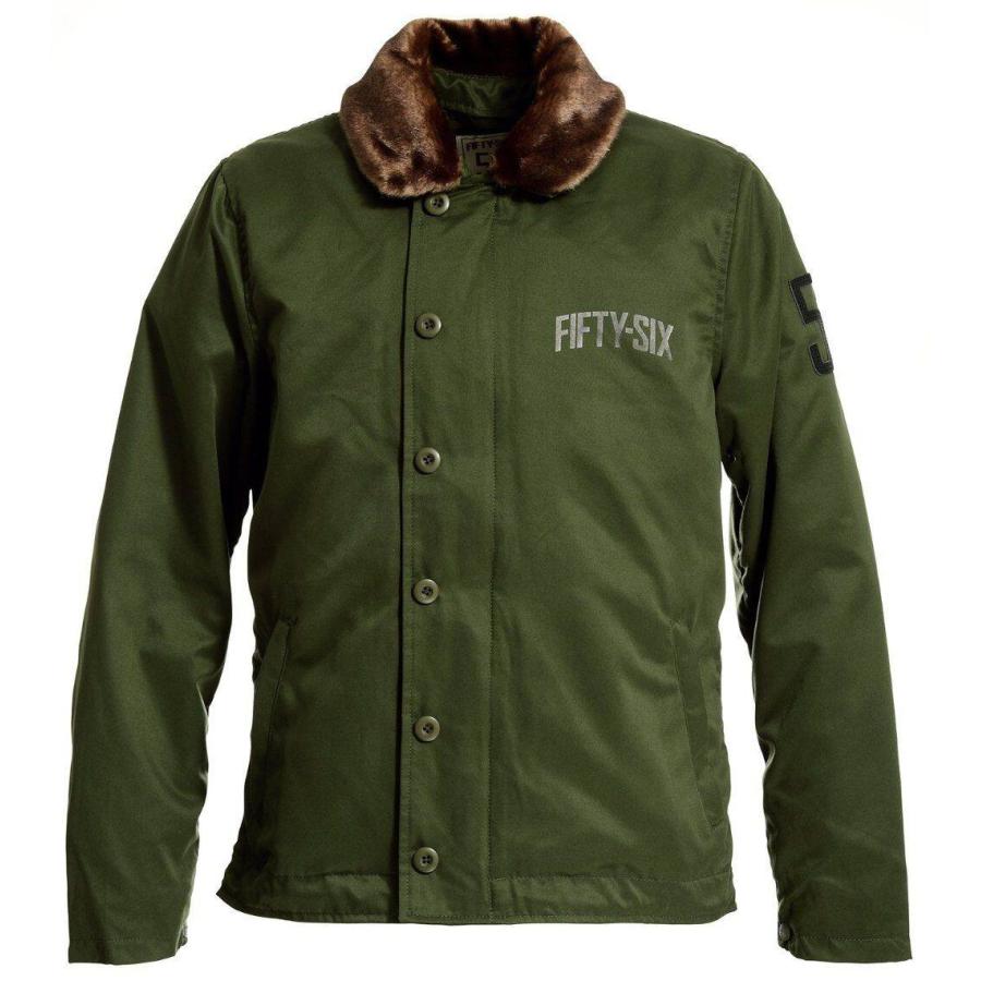 56design:56デザイン DECK JACKET 56design（56デザイン） DECK JACKET サイズ：M オールシーズン