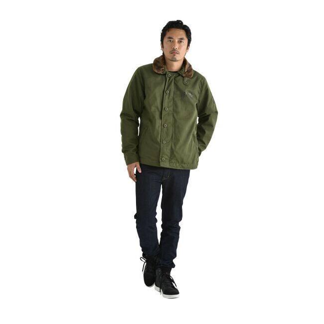 56design（56デザイン） DECK JACKET サイズ：M オールシーズン