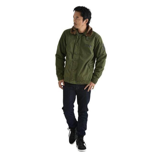56design 56デザイン DECK JACKET サイズ：M オールシーズンジャケット