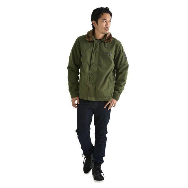 56design（56デザイン） DECK JACKET サイズ：M オールシーズン