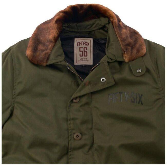 56design 56デザイン DECK JACKET サイズ：M オールシーズンジャケット