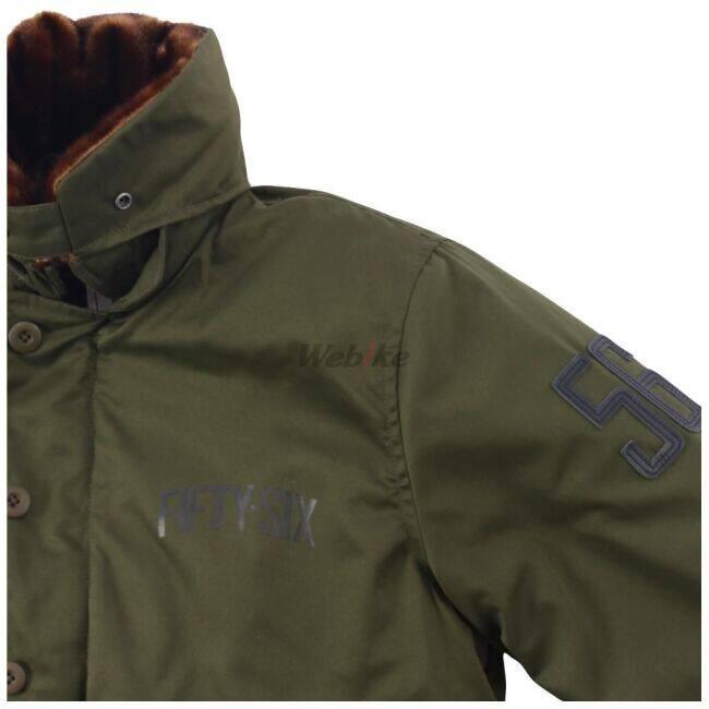 56design（56デザイン） DECK JACKET サイズ：M オールシーズン