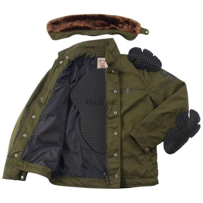 56design 56デザイン DECK JACKET サイズ：M オールシーズンジャケット