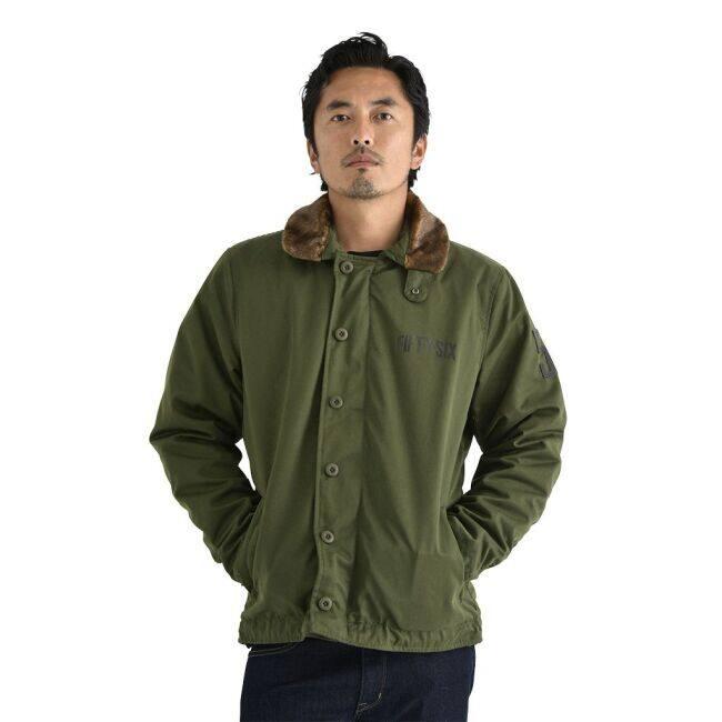 56design:56デザイン DECK JACKET 56design（56デザイン） DECK JACKET サイズ：M オールシーズン